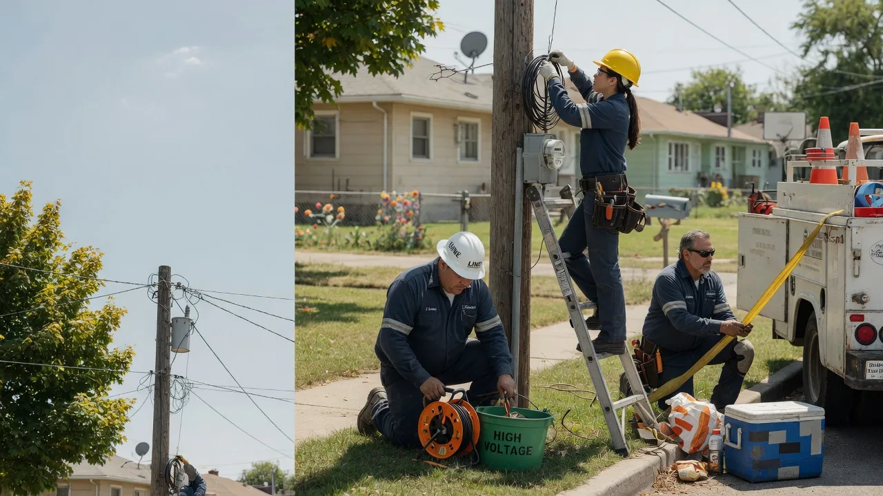Emergency Electrician in Vestaburg, MI near me